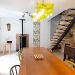 La Proue Du Serre 4/5 Personnes Vakantiehuis Sainte-Énimie