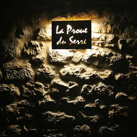 بيت للعطل La Proue Du Serre 4/5 Personnes *