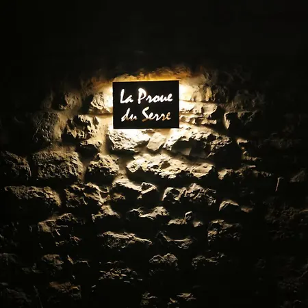 بيت للعطل La Proue Du Serre 4/5 Personnes *