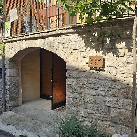 La Proue Du Serre 4/5 Personnes *