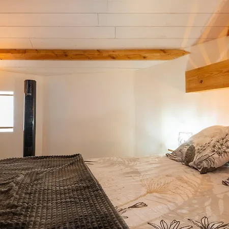 Vakantiehuis La Proue Du Serre 4/5 Personnes Sainte-Énimie
