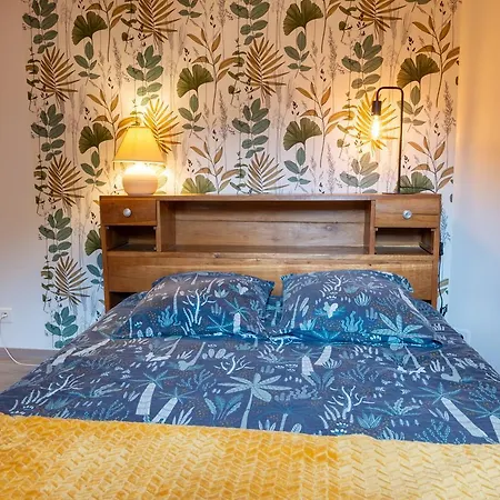 La Proue Du Serre 4/5 Personnes Sainte-Énimie