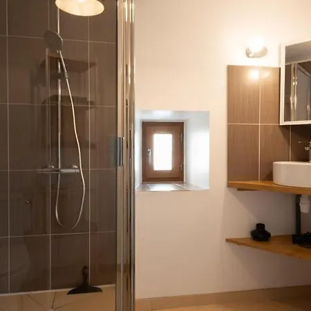 La Proue Du Serre 4/5 Personnes Vakantiehuis *