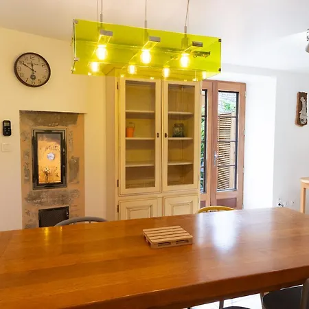 La Proue Du Serre 4/5 Personnes Vakantiehuis