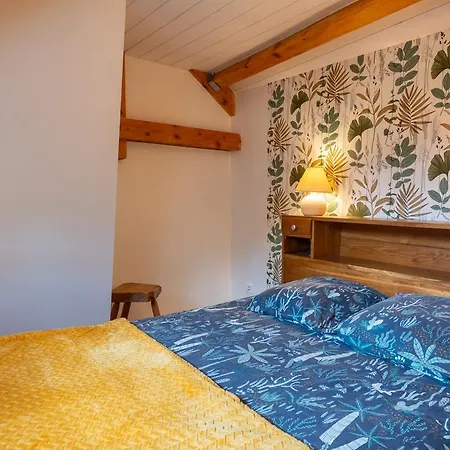 La Proue Du Serre 4/5 Personnes Vakantiehuis