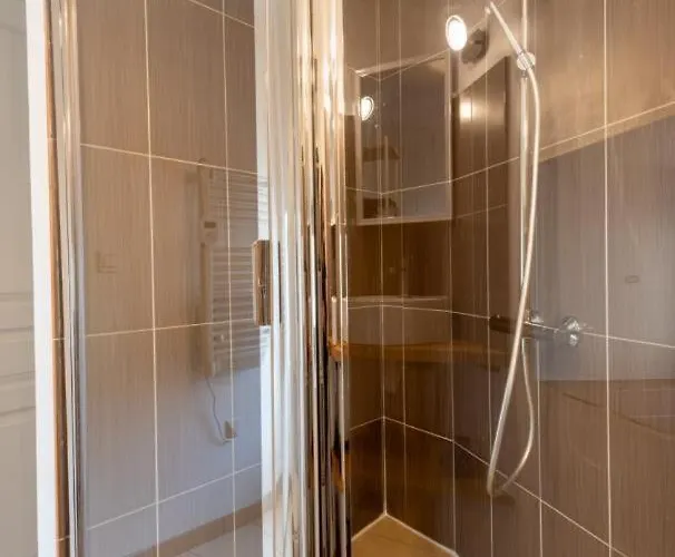 펜션 La Proue Du Serre 4/5 Personnes