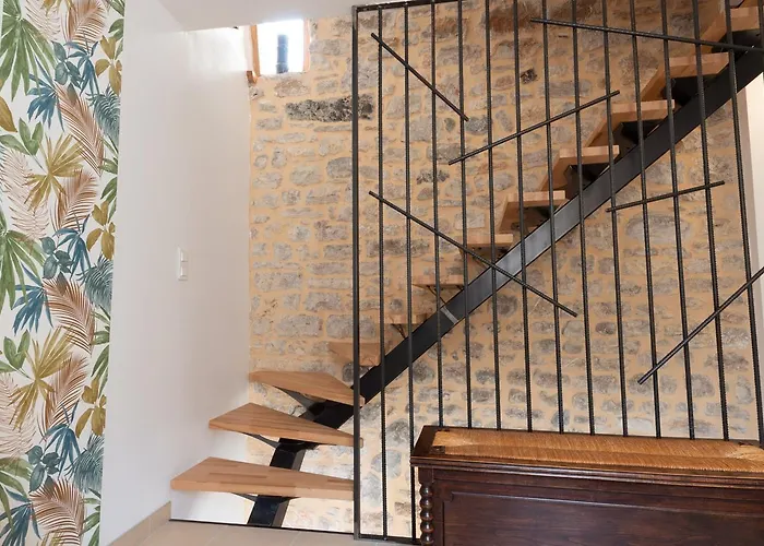 La Proue Du Serre 4/5 Personnes * Sainte-Énimie